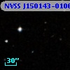 NVSS J150143-010614