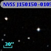 NVSS J150150-010542