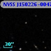 NVSS J150226-004735