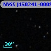 NVSS J150241-000823