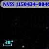 NVSS J150434-004849