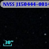 NVSS J150444-001412