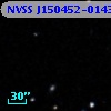 NVSS J150452-014346