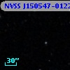 NVSS J150547-012229
