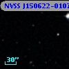 NVSS J150622-010702