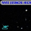 NVSS J150626-012612