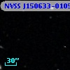 NVSS J150633-010500