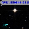 NVSS J150648-011837
