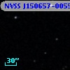 NVSS J150657-005557