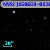 NVSS J150659-012639