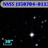 NVSS J150704-011316