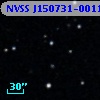 NVSS J150731-001127