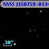 NVSS J150759-013447