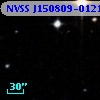NVSS J150809-012129