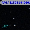 NVSS J150814-000106