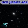 NVSS J150853-001149