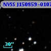 NVSS J150859-010719