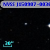NVSS J150907-003625