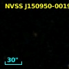 NVSS J150950-001920