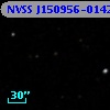 NVSS J150956-014242