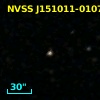 NVSS J151011-010709