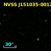 NVSS J151035-001247