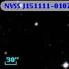 NVSS J151111-010744