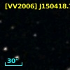 [VV2006] J150418.7-015039