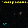 2MASS J15093653-0135051