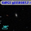 6dFGS gJ150107.7-002628