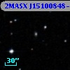 2MASX J15100848-0037525