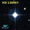 HD 136067