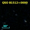 QSO B1512+0000