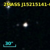 2MASS J15215141-0004465