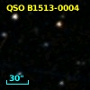 QSO B1513-0004