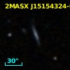 2MASX J15154324-0025248