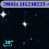 2MASS J15210227-0009456