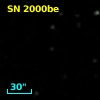 SN 2000be