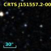 2MASS J15155717-0006532