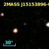2MASS J15153896-0012410