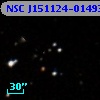NSC J151124-014936