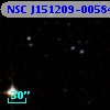 NSC J151209-005842