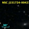 NSC J151724-004214