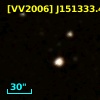 [VV2006] J151333.4-011204