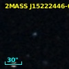 2MASS J15222446-0108388