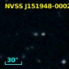 NVSS J151948-000211