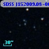 SDSS J152009.08-003457.2