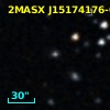 2MASX J15174176-0042175