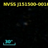 NVSS J151500-001657