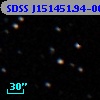 SDSS J151451.94-004853.5